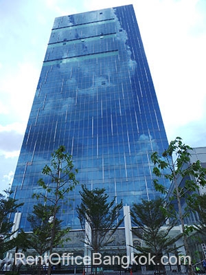 AIA Capital Center Bangkok office space for rent