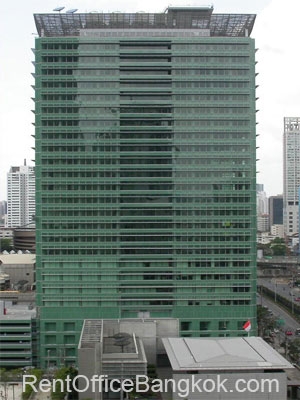 Asia Centre Bangkok office space for rent