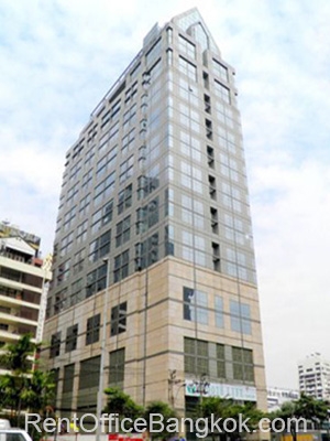 Smooth Life Tower Bangkok office space for rent